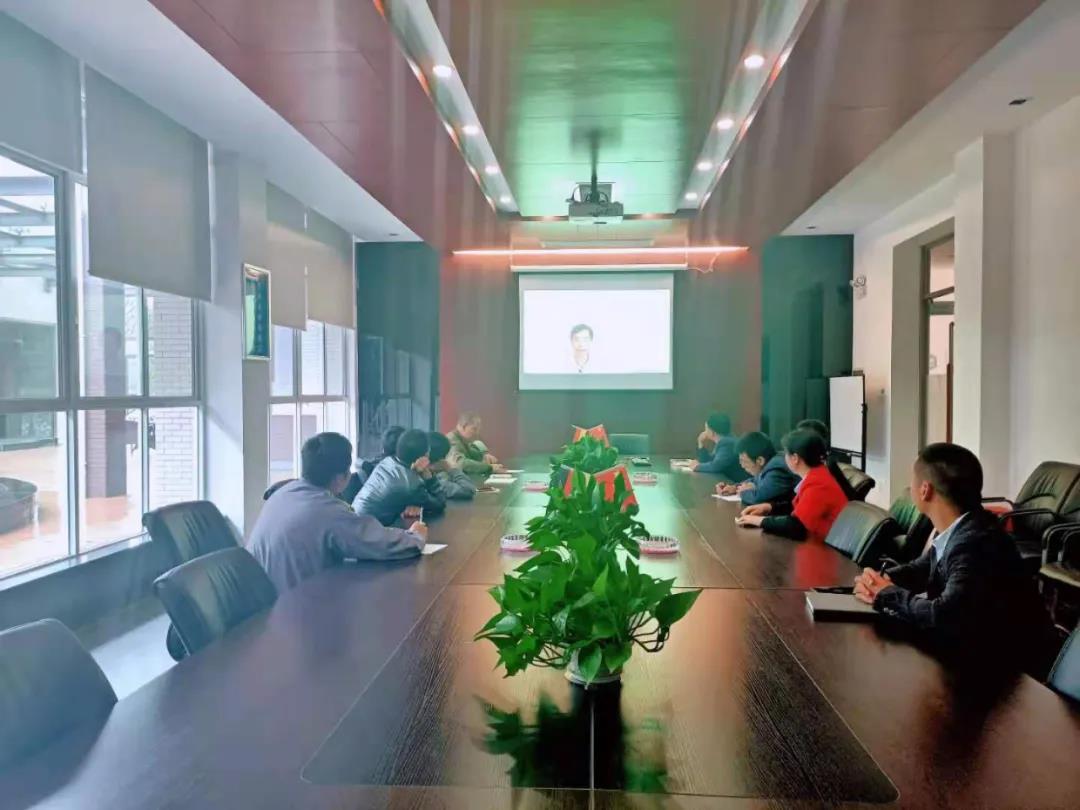 安全生产，培训先行|华体会手机网页版登录入口,华体会(中国)开展鼓式制动器在用电梯安全隐患及保养技术培训